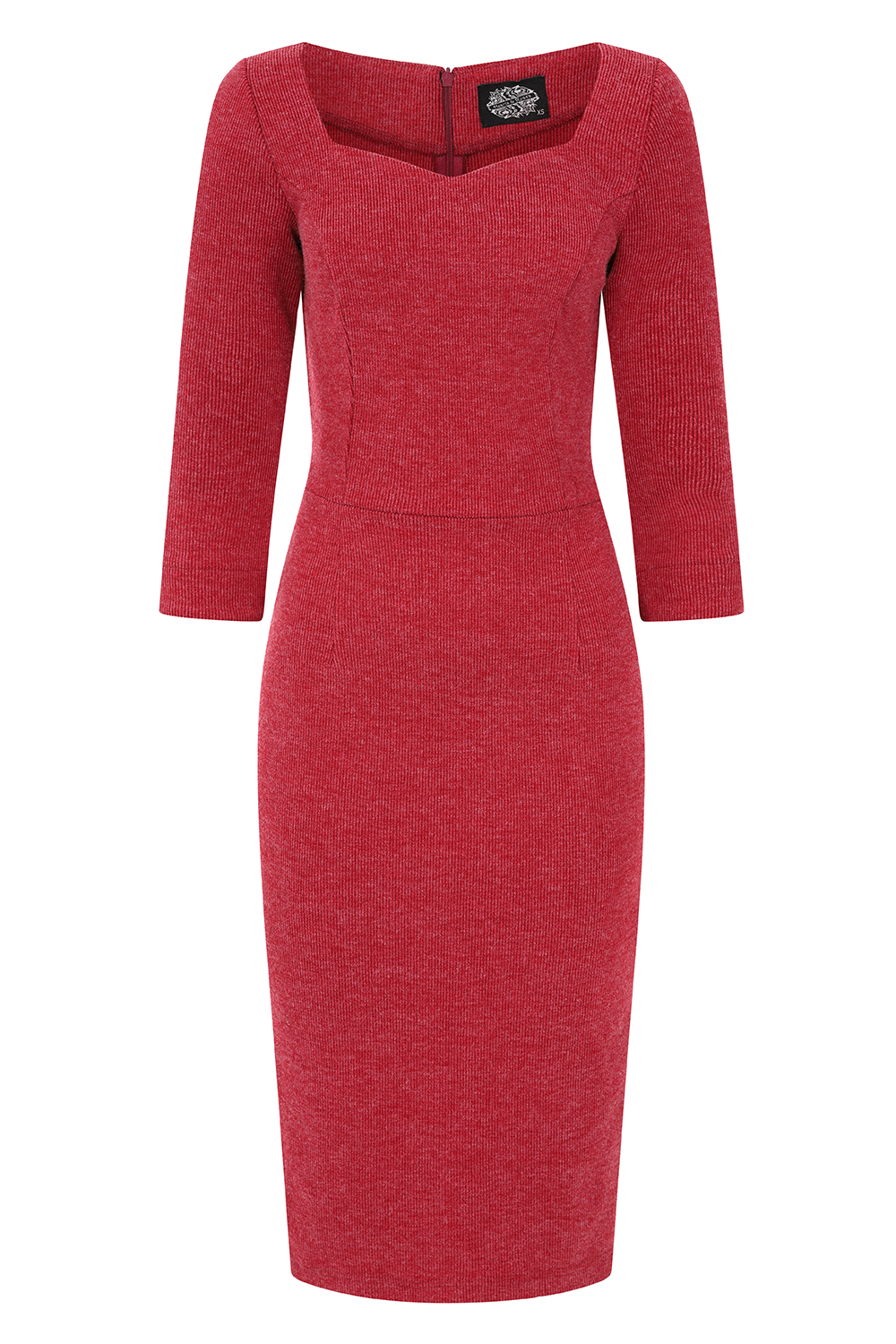 Eden Wiggle Dress